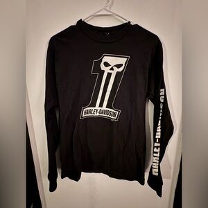 Harley Davidson Long Sleeve Shirt